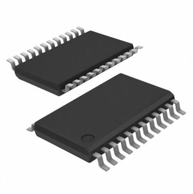 1:12 del chip CI del almacenador intermediario del Fanout del reloj de CDCLVC1112PWR 250 megaciclos 24-TSSOP