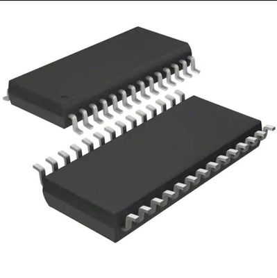 Chip de sensor de temperatura ADS1248IPWR Ic Adc 24bit Sigma-Delta 28tssop