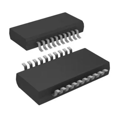Chip de sensor de temperatura ADS7844EB/2K5 Ic Adc 12bit Sar 20ssop