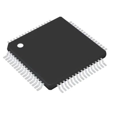Microprocesador IC ADC 16BIT SAR 64LQFP del sensor de temperatura de ADS8556IPMR