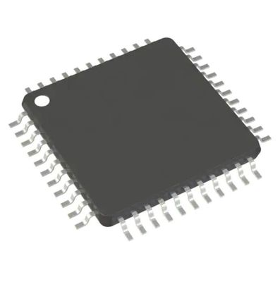 Circuito IC ATMEGA644PA-AUR 64KB FLASH 44TQFP Mcu 8bit