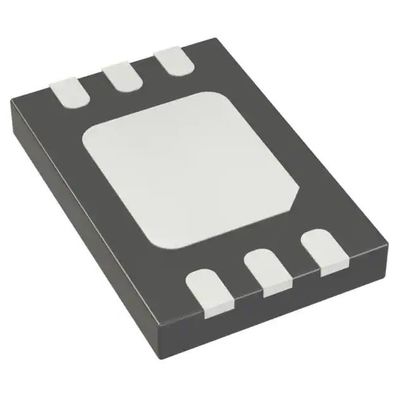 CIRCUITO 6DFN del GP 1 de IC OPAMP del microprocesador del sensor de temperatura de LT6000IDCB#TRPBF