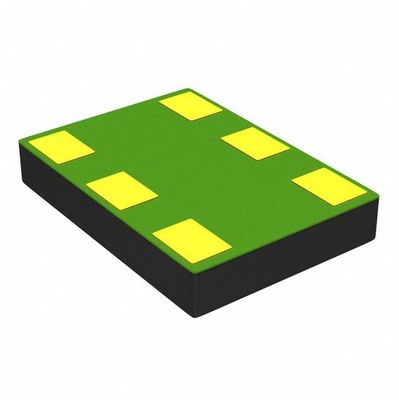 Chip CI 50MHz 6-QFM del oscilador del reloj de LMK61E0-050M00SIAT