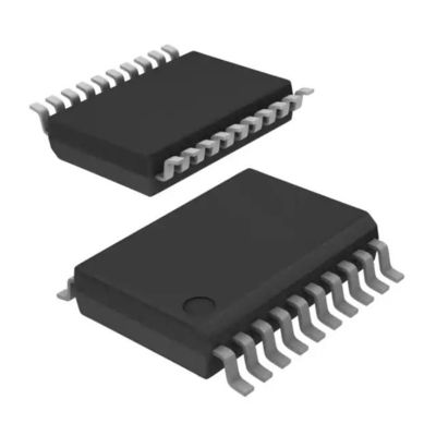 Módulo inalámbrico Ic Mcu 8bit 4kb 20ssop de destello de CY8C24223A-24PVXIT Rf