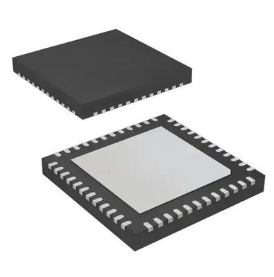 Ethernet electrónica Phy 48VQFN de IC de los chips CI de 157mA DP83867ISRGZT