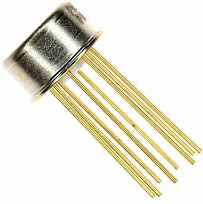 OP27GJ Chip IC Amplificador de propósito general 1 Circuito TO-99-8 8MHZ