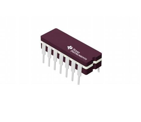 TL064MJ Amplificador IC OPAMP JFET 4 CIRCUITO 14CDIP 30pA 3mV