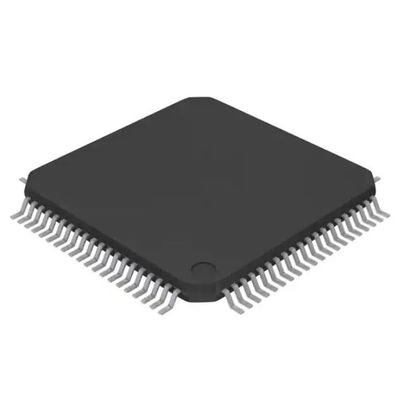 interfaz 80tqfp de las telecomunicaciones de Ic de los relés del propósito 82V2042EPFG