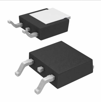 MOSFET electrónico IC N CH 800V 6A TO252-3 de los chips CI IPD80R900P7ATMA1