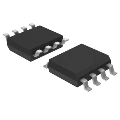 Is25lp040e-Jnle-Tr Módulo Rf inalámbrico Ic Flash 4mbit Spi/Quad 8soic