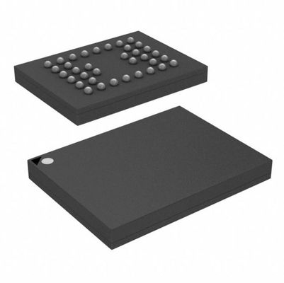 PARALELO electrónico 36TFBGA de IC Sram 4MBIT de los chips CI de IS61WV5128EDBLL-10BLI
