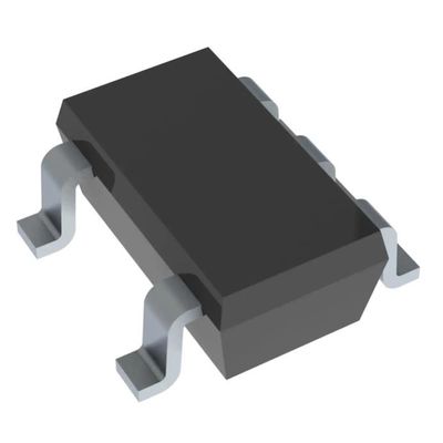 OPA820IDBVTG4 Condensador de microprocesador de tantalio Ic Opamp Vfb 1 Circuito Sot23-5