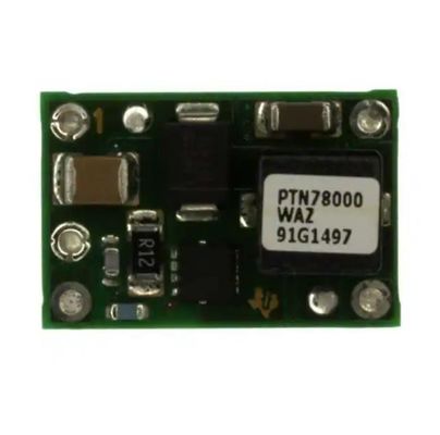 Tantalio Chip Capacitor Dc Dc Converter 11.85-22v de PTN78000HAZ