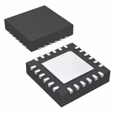 Si34061-A-GM Resistencias de detección de corriente Ic Poe Cntrl 1 Channel 24qfn