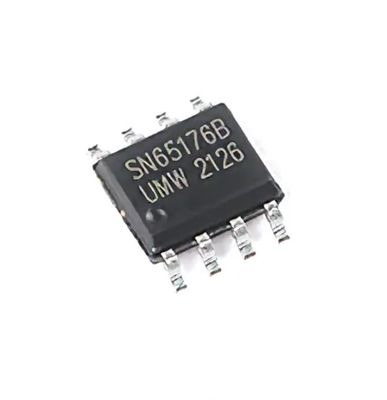 Resistencias de detección de corriente SN65176BDR Sop-8 Rs-485/Rs-422 Ics Rohs