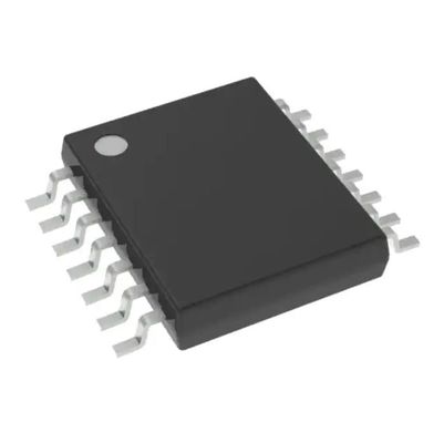 Inversor actual 6ch 1-Inp 14tssop del Ic de los resistores del sentido de SN74LV14APWR