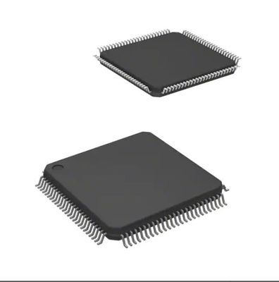 Memoria Chip Ic Mcu 32bit 128kb 100lqfp de destello de STM32F100VBT6BTR Emmc