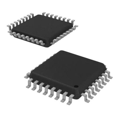 Microcontrolador IC del FLASH 32LQFP de STM8AF6266TAX IC MCU 8BIT 32KB