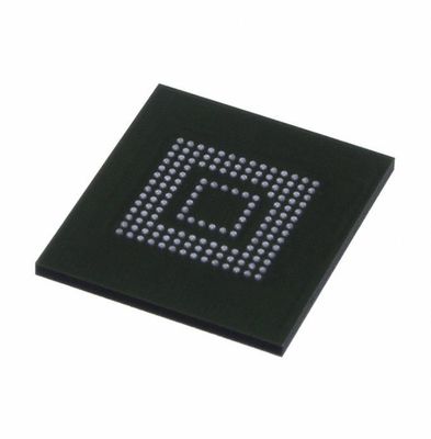 Flash 64GBIT 153FBGA del microprocesador de memoria de THGBMJG6C1LBAU7 EMMC