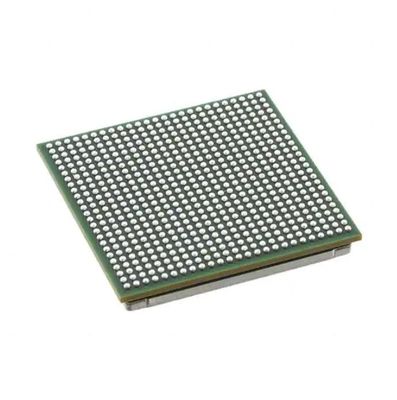 El ARREGLO/el FLOTADOR de TMS320C6657CZH IC DSP SEÑALA el soporte superficial 625FCBGA