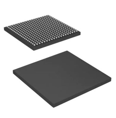 TMS320DM6437ZWT6 IC de zócalo DIP de 600 MHz 240 kB 296-26852-5-ND