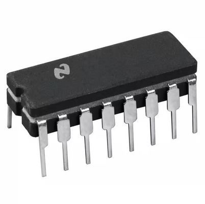 Conductor RS422, RS485 16-CDIP 15Mbps de los ICs 4/0 del interruptor de DS96F174CJ