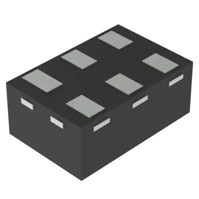 SN74LVC1G57DRYR Chip de circuito integrado electrónico configurable 1 circuito 3 entrada 6-SON (1.45x1)