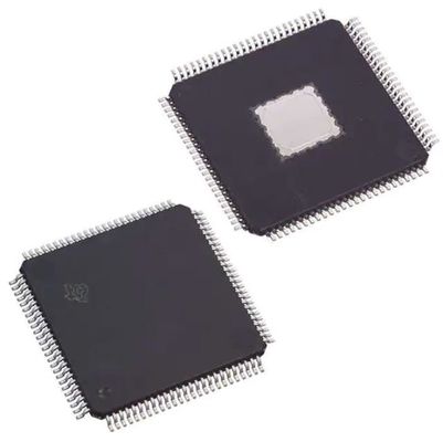TMS320F28075PZPQ Dip Ic Zócalos Ic Mcu 32bit 512kb Flsh 100htqfp