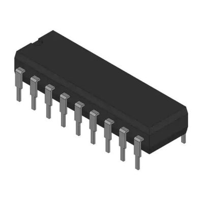Convertidor de digital a analógico IC del pedazo del chip CI 8 del circuito integrado de AD9768JD