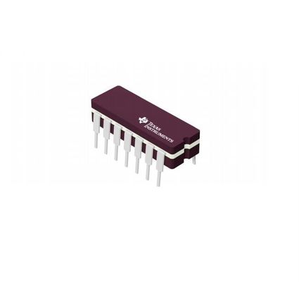 La lógica programable MILITAR salta 4CH 2 ENTRÓ 3V a 1 CD4001BF3A