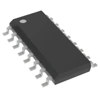 Circuito integrado de la inmersión de IC MCU TPS25859QRPQRQ1 del zócalo de 8BIT 1.5KB 16SO