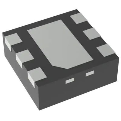 TPS72012DRVR INTERRUPTOR DE ALIMENTACIÓN IC REG LINEAL 1.2V 350MA 6WSON