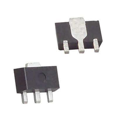 Regulador de voltaje linear UA78L05ACPKE6 IC Reg Linear 5v 100ma Sot89-3