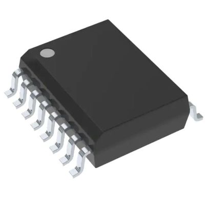 Convertidor 3.3v 5v 500mw de los Ics DC DC del interruptor de UCC12040DVER 6 semanas