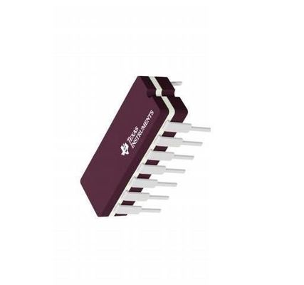 Circuito linear de los chips CI 4 de TL074MJB ningún 14-CDIP