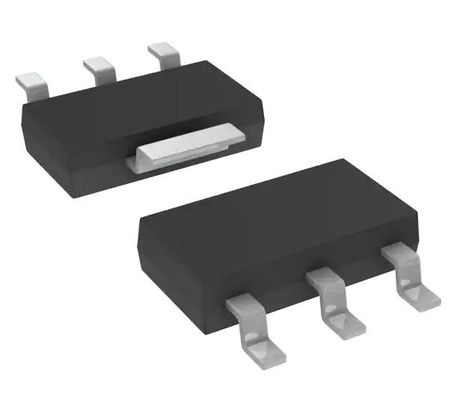 Regulador de voltaje linear de LM317AEMP/NOPB IC 1 salida 1.5A SOT-223-4