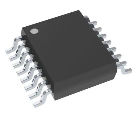 LM43602AQPWPRQ1 Regulador de conmutación reductor IC 1V 1 Salida 2A 16-Power