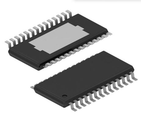 Regulador IC 28-HTSSOP del regulador DC-DC del Dólar-alza LM5175QPWPRQ1