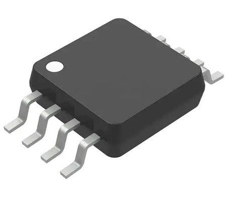 Salida linear 300mA 8-VSSOP del circuito 1 del regulador de voltaje de LP3982IMM-3.3/NOPB