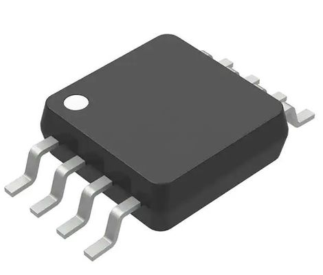 Abierto-colector de fines generales TTL 8-MSOP del comparador Cmos de NCV2903DMR2G