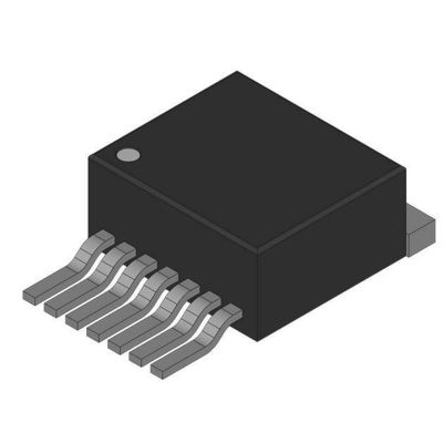 ICM7555ITV 500kHz 555 Temporizador Oscilador Single IC TO-99-8