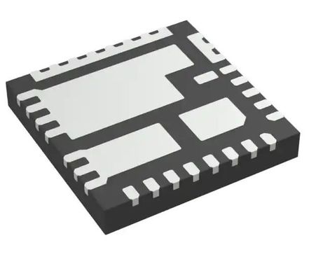 Alto conductor lateral bajo lateral IC Non-Inverting 31-PQFN de la puerta de NCP302155MNTWG
