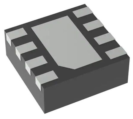 Circuito del recorte regulador de TLV62084ADSGR con 0.5V 1 la salida 2A 8-WFDFN