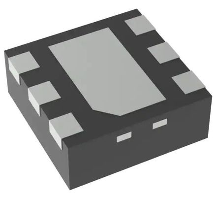 Regulador de voltaje linear de TPS73501DRVR IC 1 salida 500mA 6-WSON (2x2)