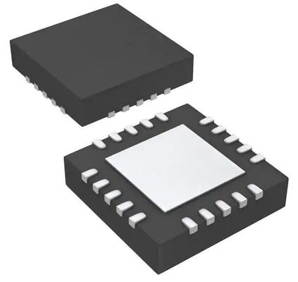 Recorte regulador IC de RT6203BLGQW con 0.8V 1 la salida ajustable 5A 20-WFQFN