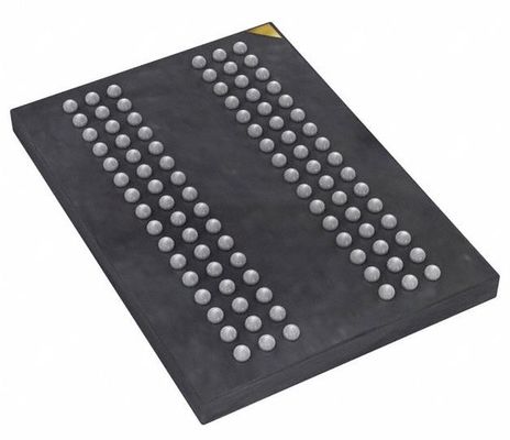 Memoria IC de MT41K512M16HA-125IT con 8Gbit el paralelo 800 megaciclo ns 13,5 96-FBGA