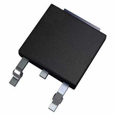 Regulador de voltaje linear de LP2950CDT-3.3/NOPB IC 1 salida 100mA TO-252-3