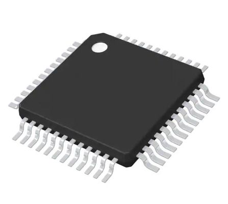 Microcontrolador IC de STM8AL3168TAX con 16MHz de 8 bits 32KB (32K x 8) 48-LQFP DE DESTELLO