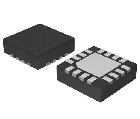 Supervisión Digital PMIC actual 16-QFN 3x3 de los ICs 1.6mA de la gestión del poder de NCP81162MNR2G