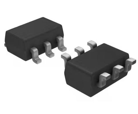 Amplificador de fines generales de LMV981MFX/NOPB con 1 carril del circuito - - carril SOT-23-6